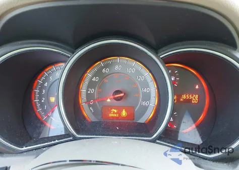 2009 Nissan Murano S из США, поврежденный, VIN JN8AZ18W59W212657